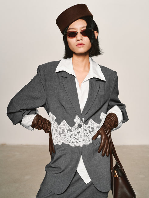 Sombra Opera Lined Gloves