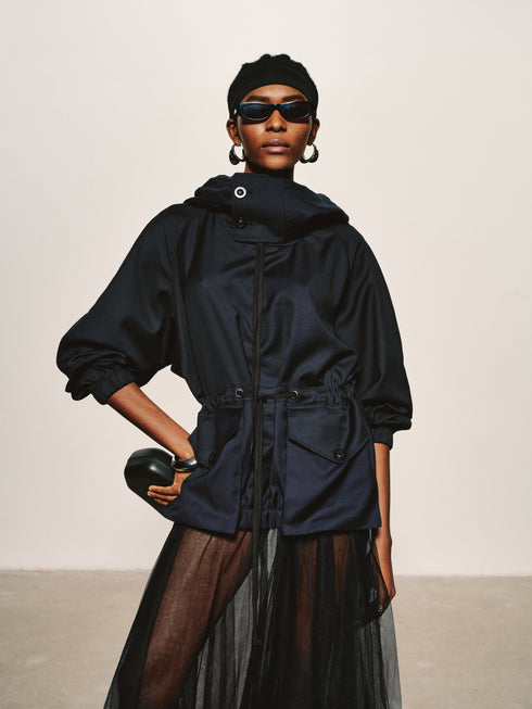 Eclipse Veste en Laine Technique