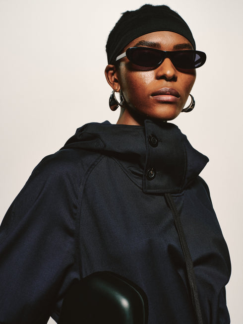 Eclipse Veste en Laine Technique