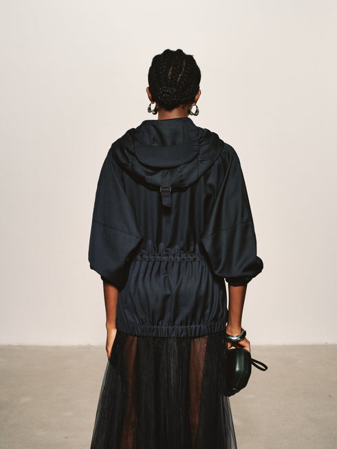 Eclipse Veste en Laine Technique