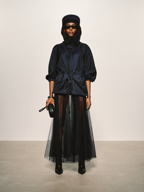 Eclipse Veste en Laine Technique