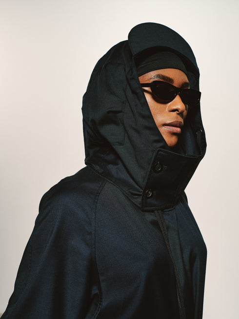 Eclipse Veste en Laine Technique