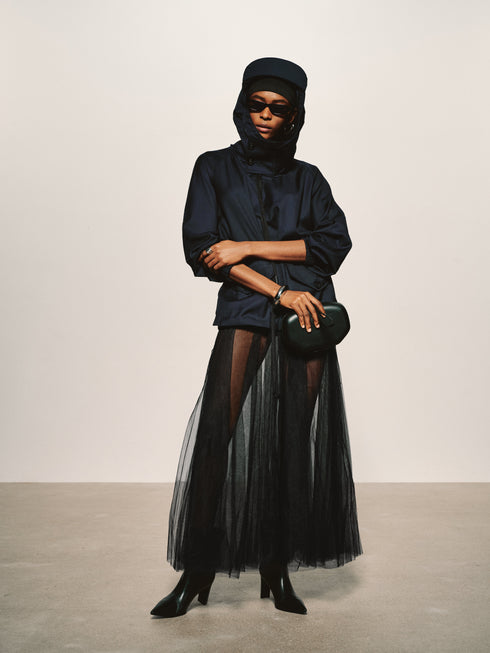 Eclipse Veste en Laine Technique