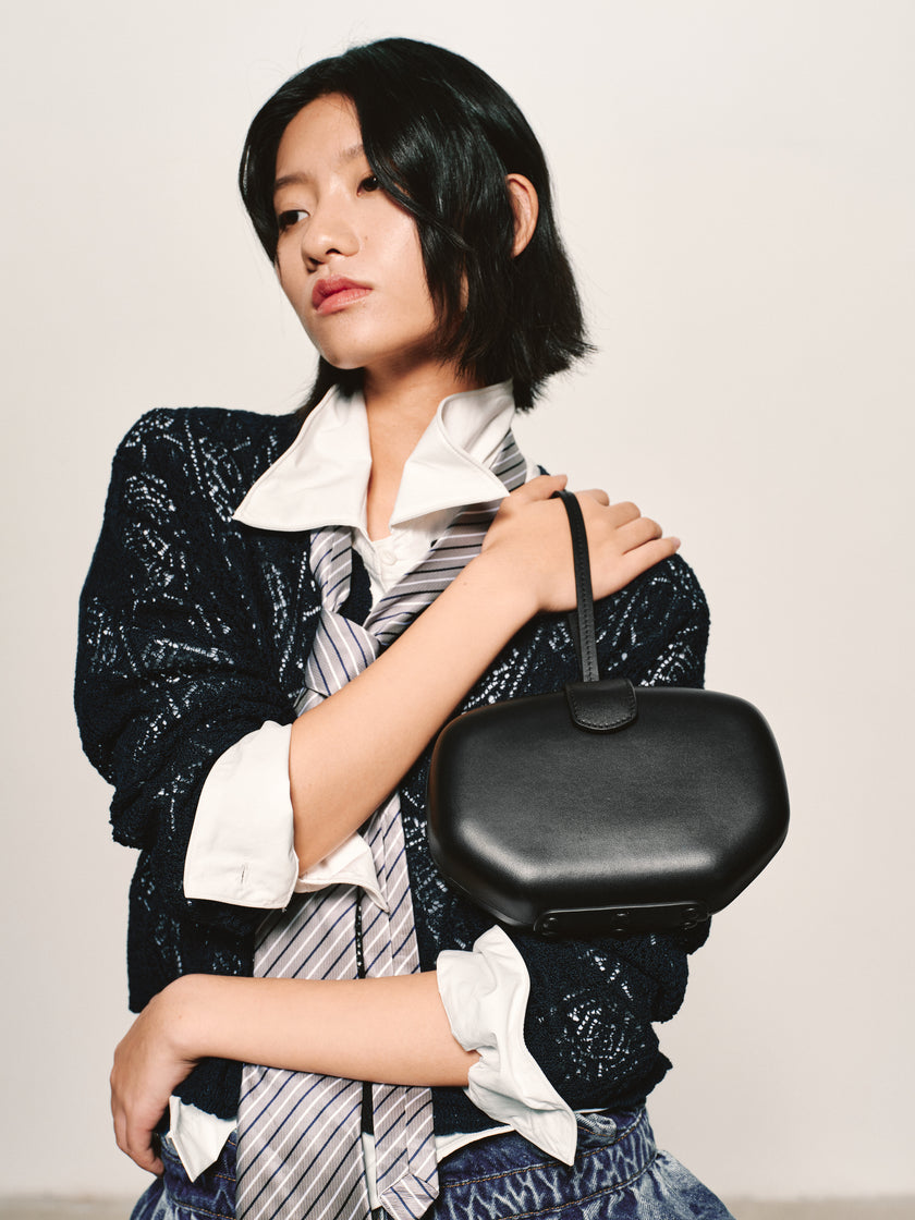 Fable Pointelle Cardigan