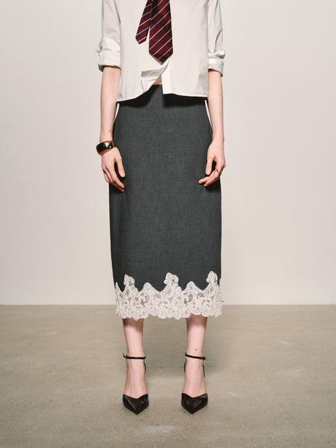 Filigree Spliced Midi