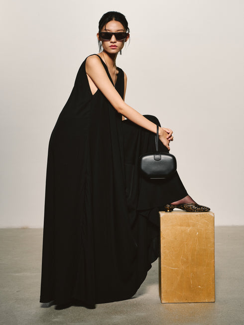 Liquid Lyocell Maxi