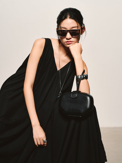 Liquid Lyocell Maxi