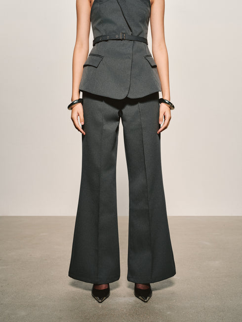 Pantalones de vestir rectos Architecture