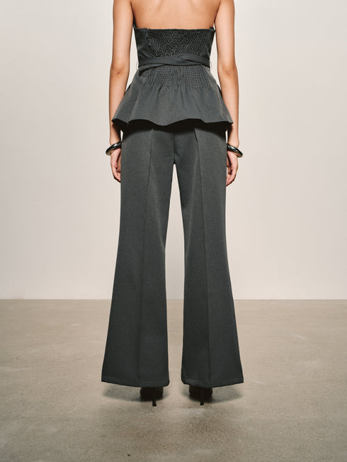 Pantalones de vestir rectos Architecture
