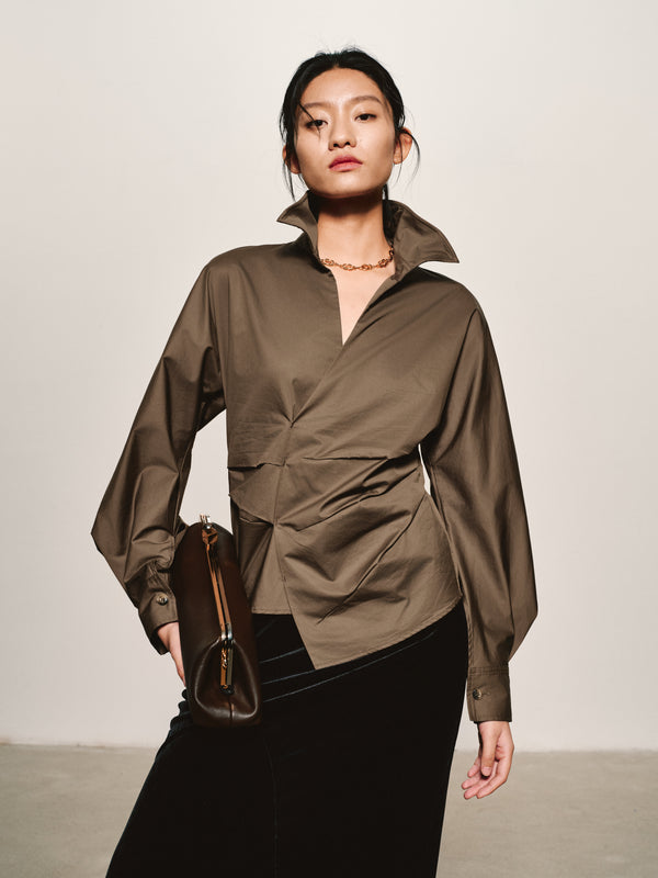 Helix Sculpted Shirt