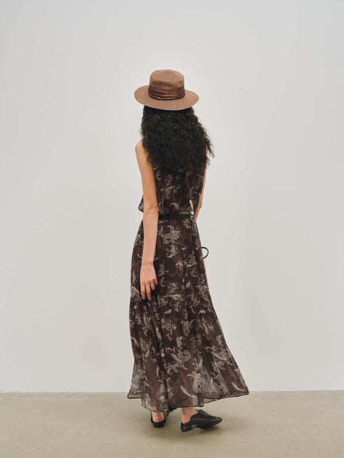 Robe nuisette Elowen