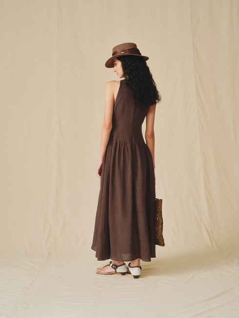 Oriel Maxi à boutons