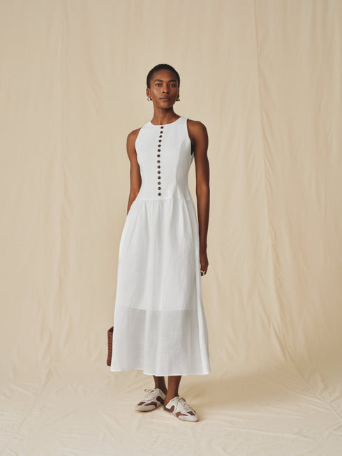 Oriel Maxi à boutons