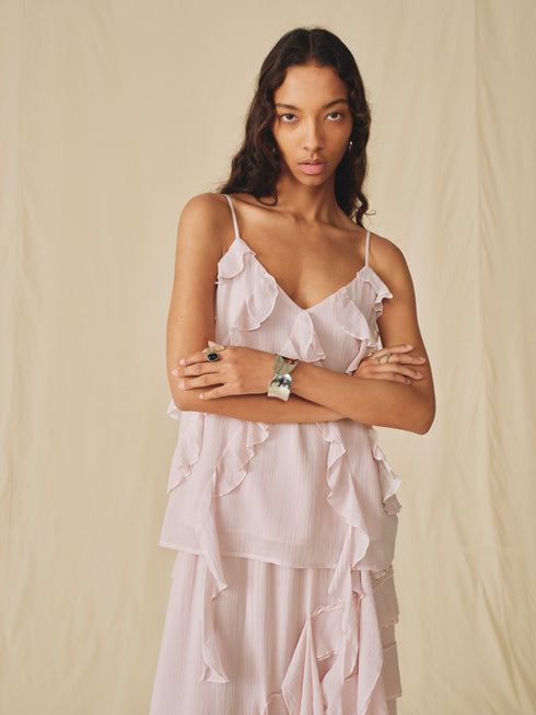 Flutter Cami Top