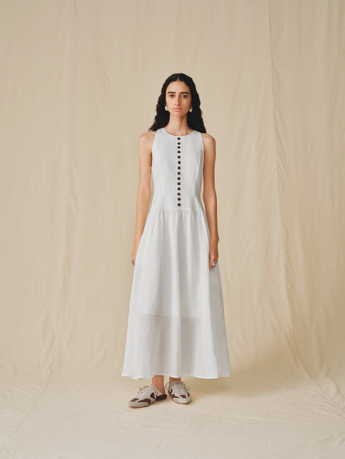 Oriel Maxi à boutons