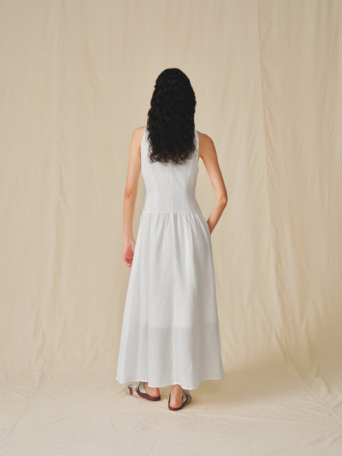 Oriel Maxi à boutons