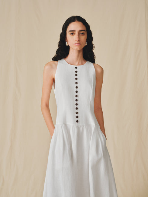 Oriel Maxi à boutons