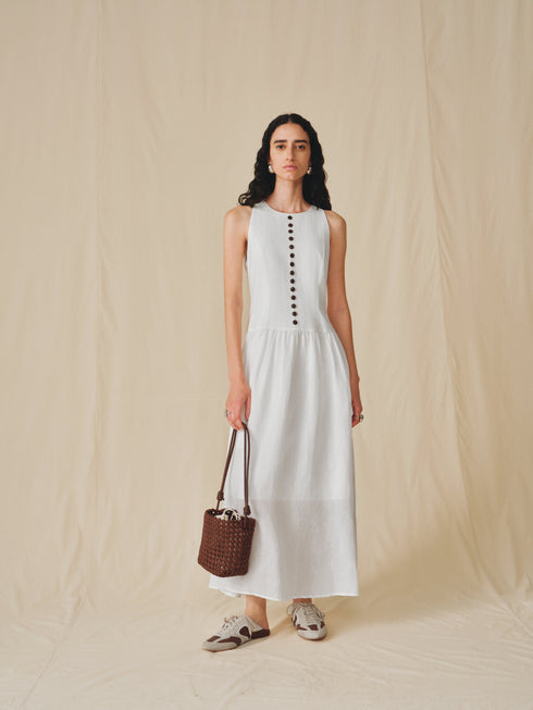 Oriel Maxi à boutons