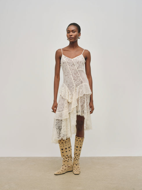 Velisse Lace Dress