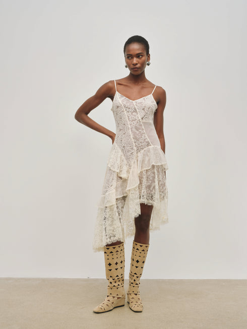 Velisse Lace Dress