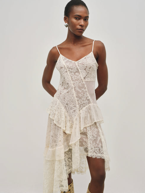Velisse Lace Dress
