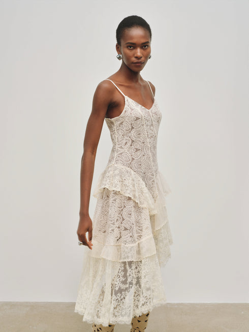 Velisse Lace Dress