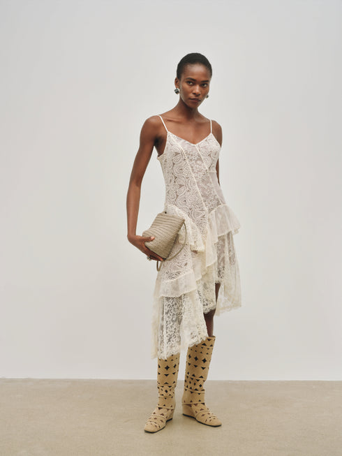 Velisse Lace Dress