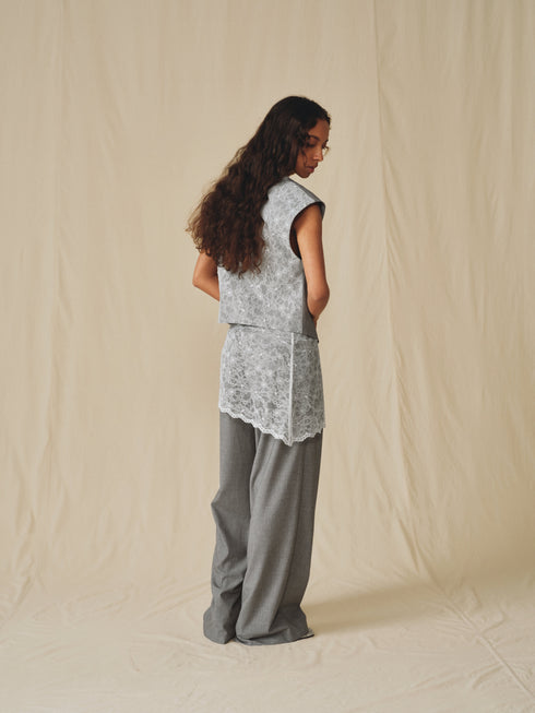 Top gilet Maurea
