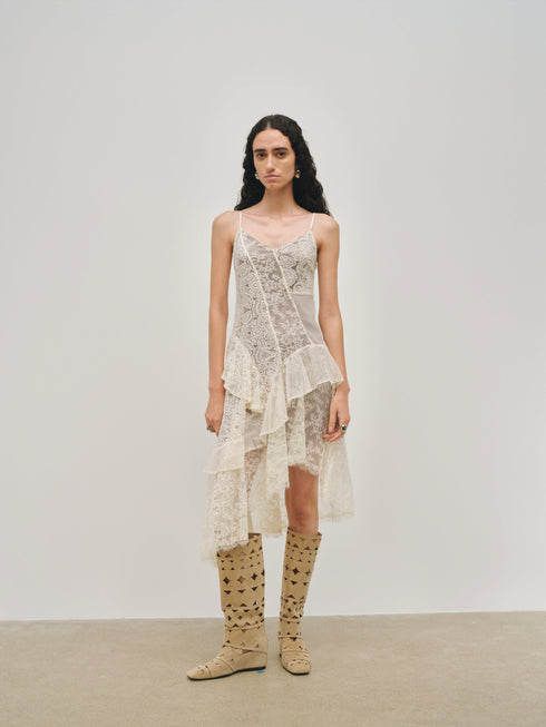 Velisse Lace Dress