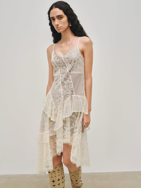 Velisse Lace Dress