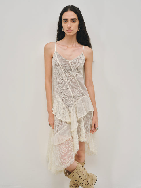 Velisse Lace Dress
