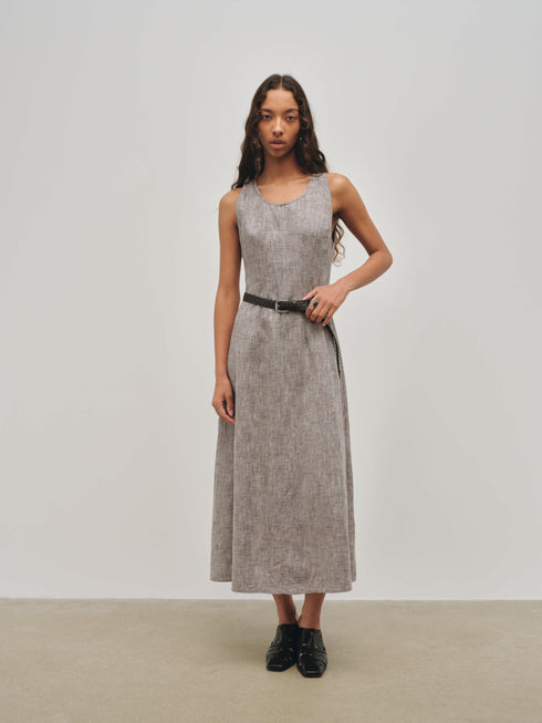 Mirelle Robe Transparente