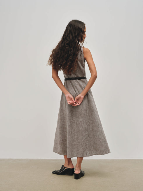 Mirelle Robe Transparente