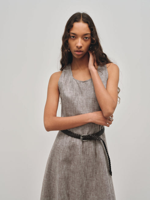 Mirelle Robe Transparente