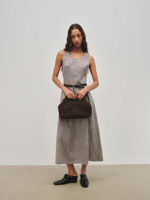 Mirelle Robe Transparente