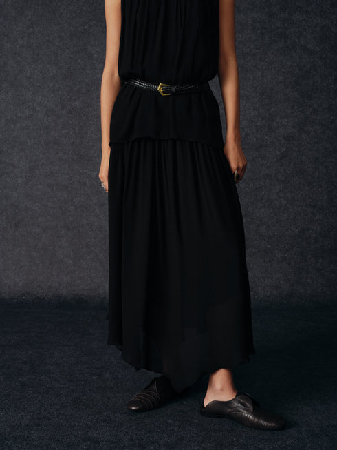 Elara zweiteiliges Set mit Gürtel