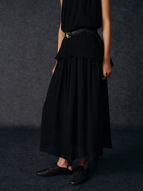 Elara zweiteiliges Set mit Gürtel