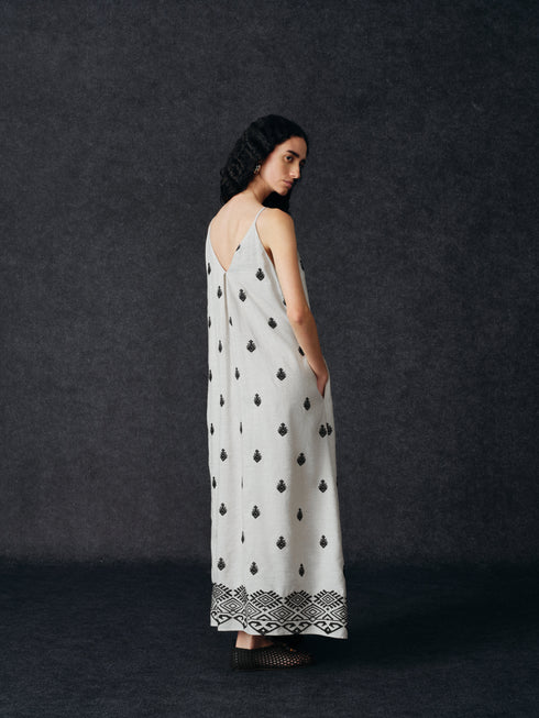 Robe imprimée Tazia