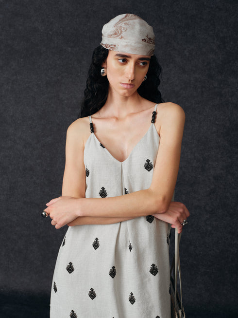 Robe imprimée Tazia