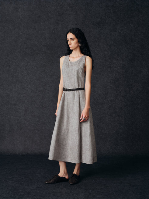 Mirelle Robe Transparente