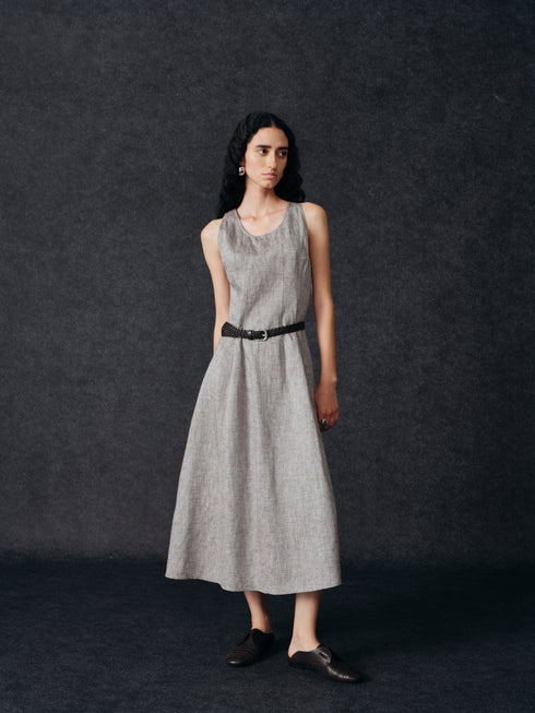 Mirelle Robe Transparente