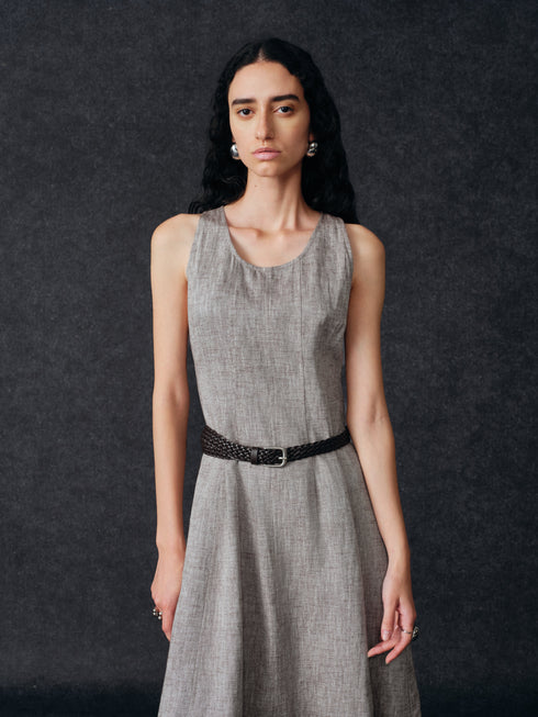 Mirelle Robe Transparente