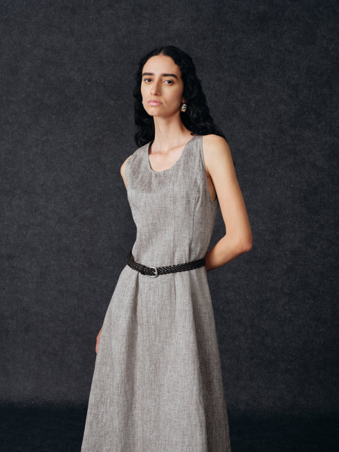 Mirelle Robe Transparente