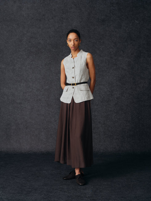 Liora Fluid Skirt