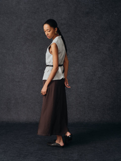 Liora Fluid Skirt