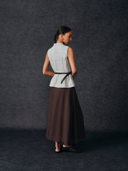 Liora Fluid Skirt