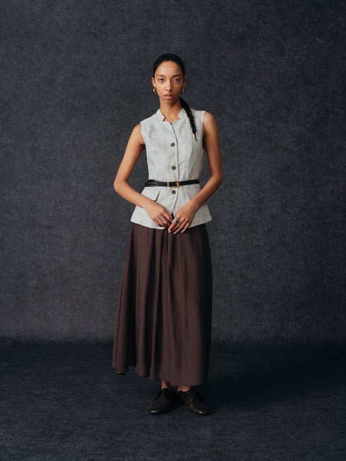 Liora Fluid Skirt
