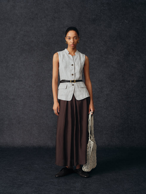 Liora Fluid Skirt