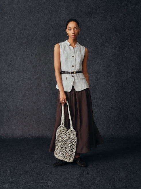 Liora Fluid Skirt