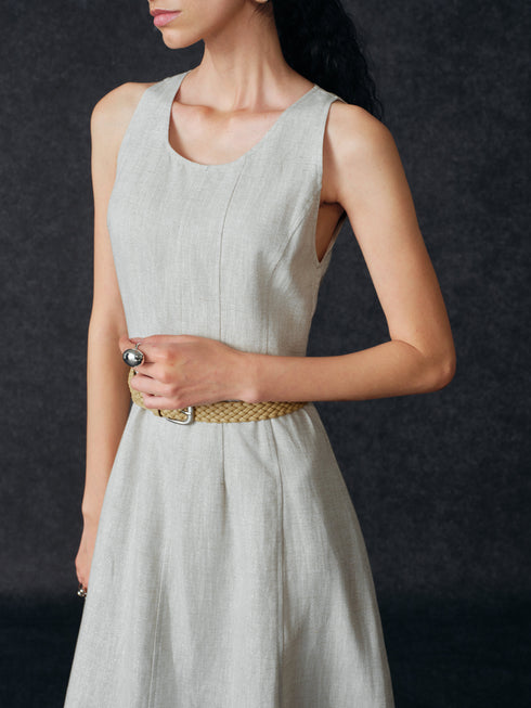Mirelle Robe Transparente